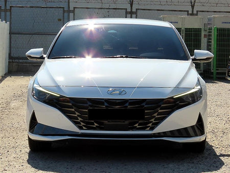 Hyundai Avante — photo 01