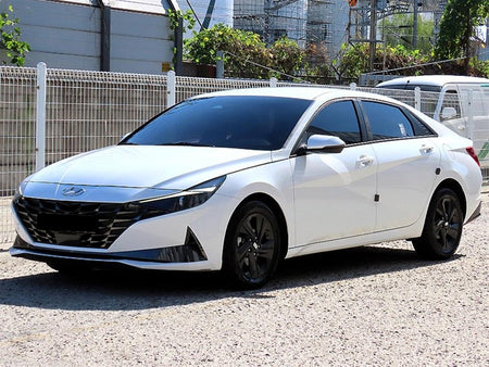 Hyundai Avante — photo 02