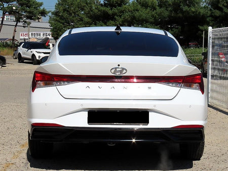 Hyundai Avante — photo 04