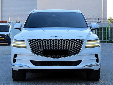 Genesis GV80 — photo 01
