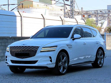Genesis GV80 — photo 02