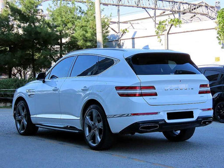 Genesis GV80 — photo 03