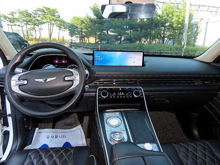 Genesis GV80 — photo 07
