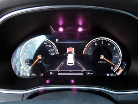 Genesis GV80 — photo 09
