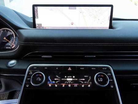 Genesis GV80 — photo 12