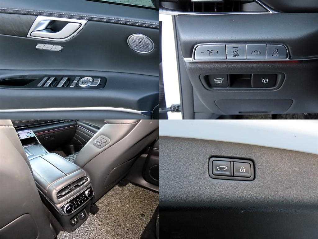 Genesis GV80 — photo 18
