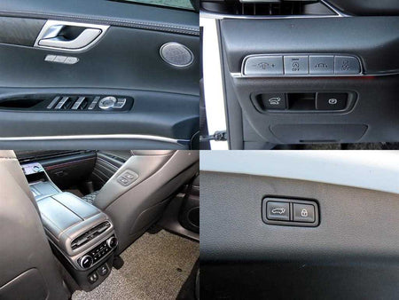 Genesis GV80 — photo 18