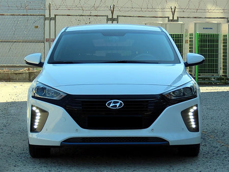 Hyundai Ioniq — photo 01