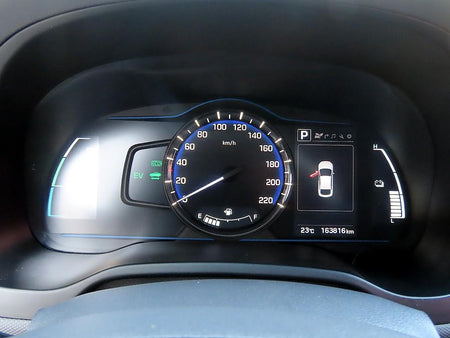 Hyundai Ioniq — photo 09