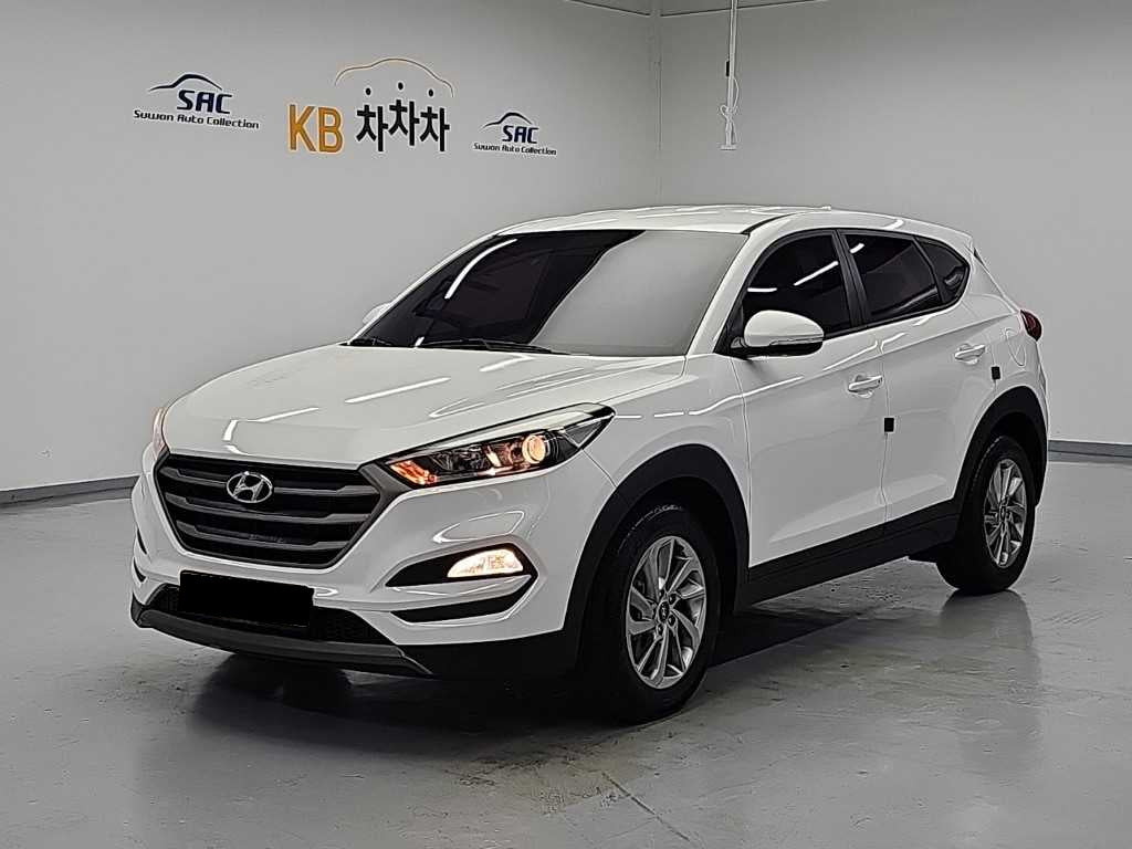 Hyundai Tucson — photo 01