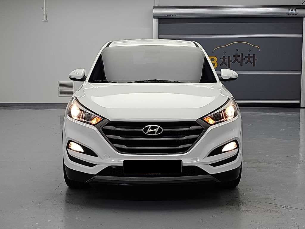 Hyundai Tucson — photo 02