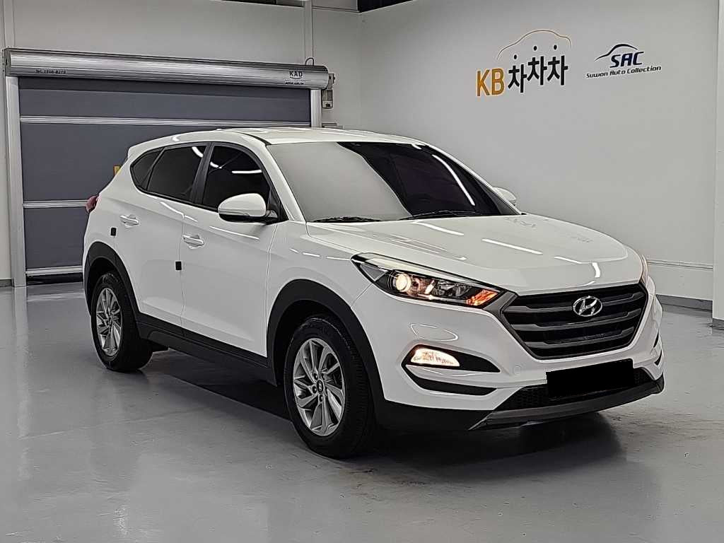 Hyundai Tucson — photo 04