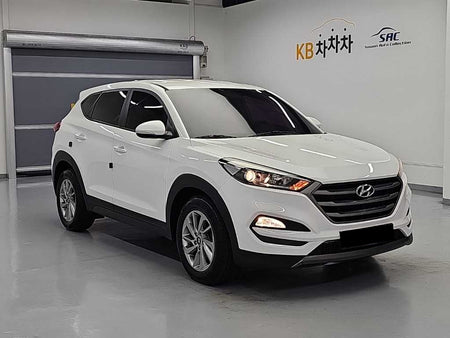 Hyundai Tucson — photo 04