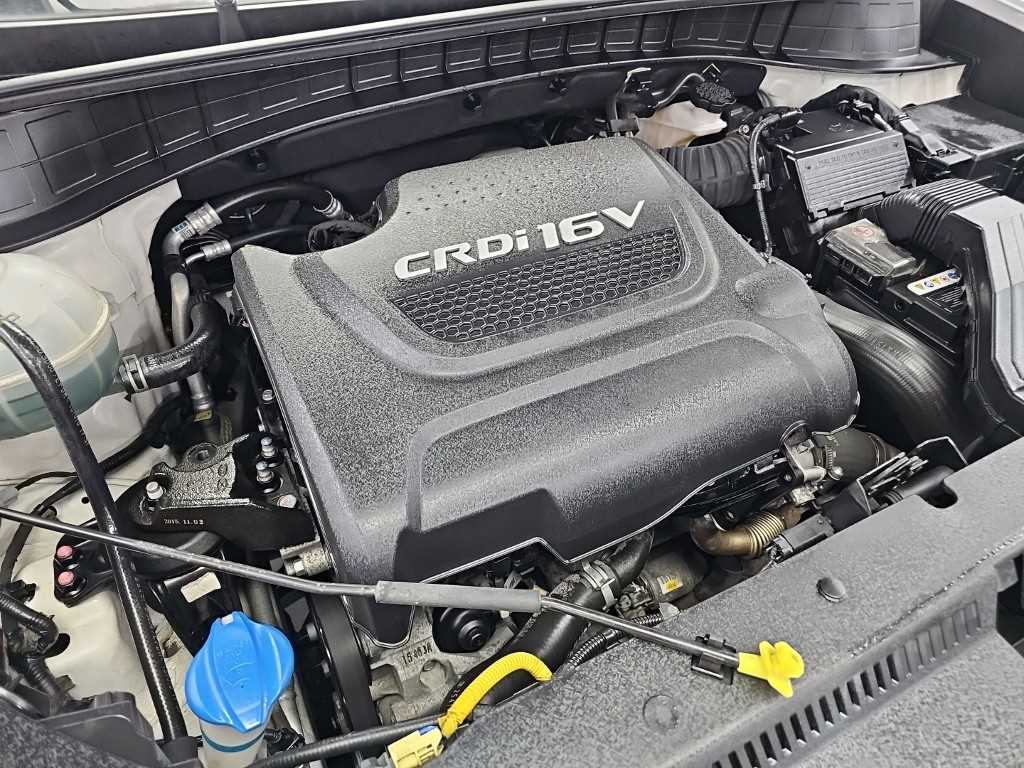 Hyundai Tucson — photo 05