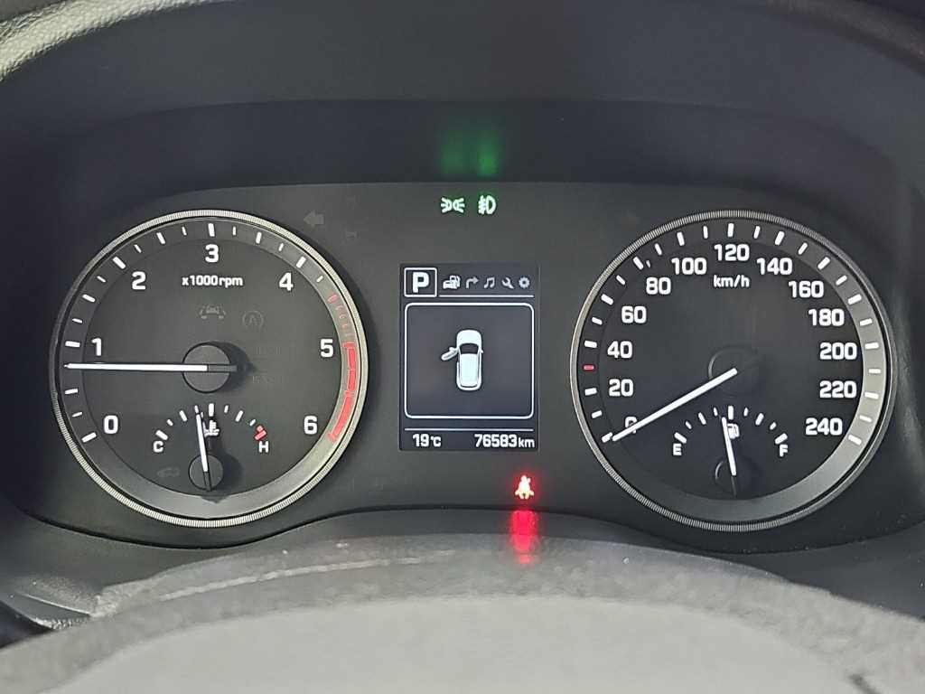 Hyundai Tucson — photo 06