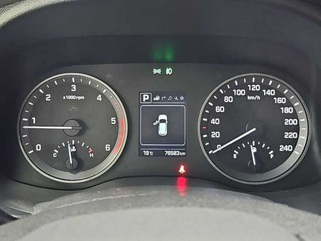 Hyundai Tucson — photo 06