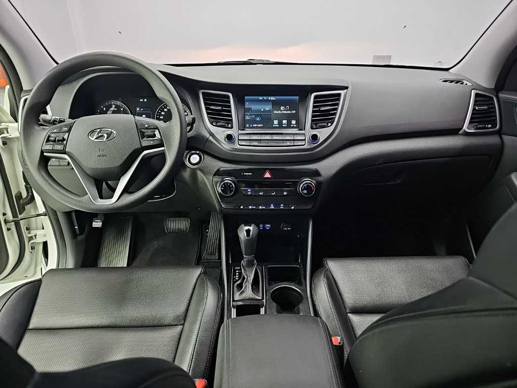 Hyundai Tucson — photo 07