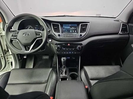 Hyundai Tucson — photo 07