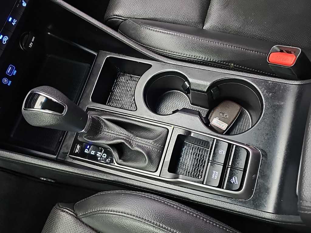 Hyundai Tucson — photo 08