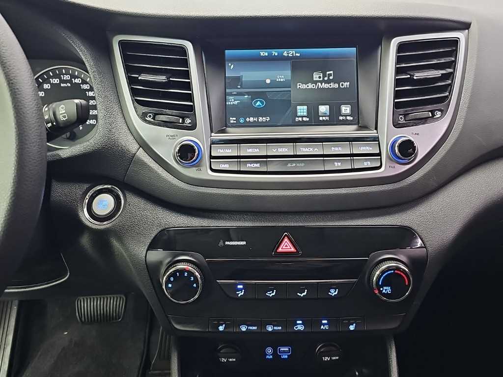 Hyundai Tucson — photo 10
