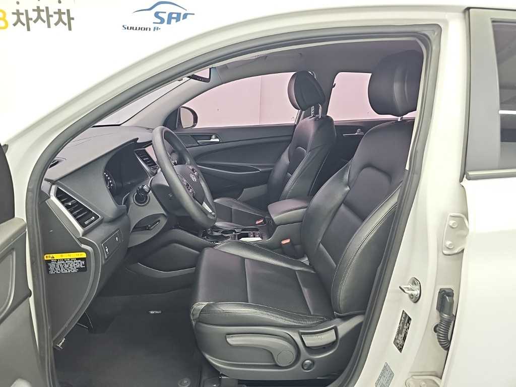 Hyundai Tucson — photo 11