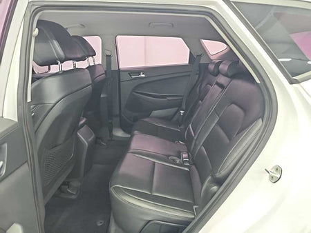 Hyundai Tucson — photo 12