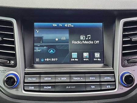 Hyundai Tucson — photo 13