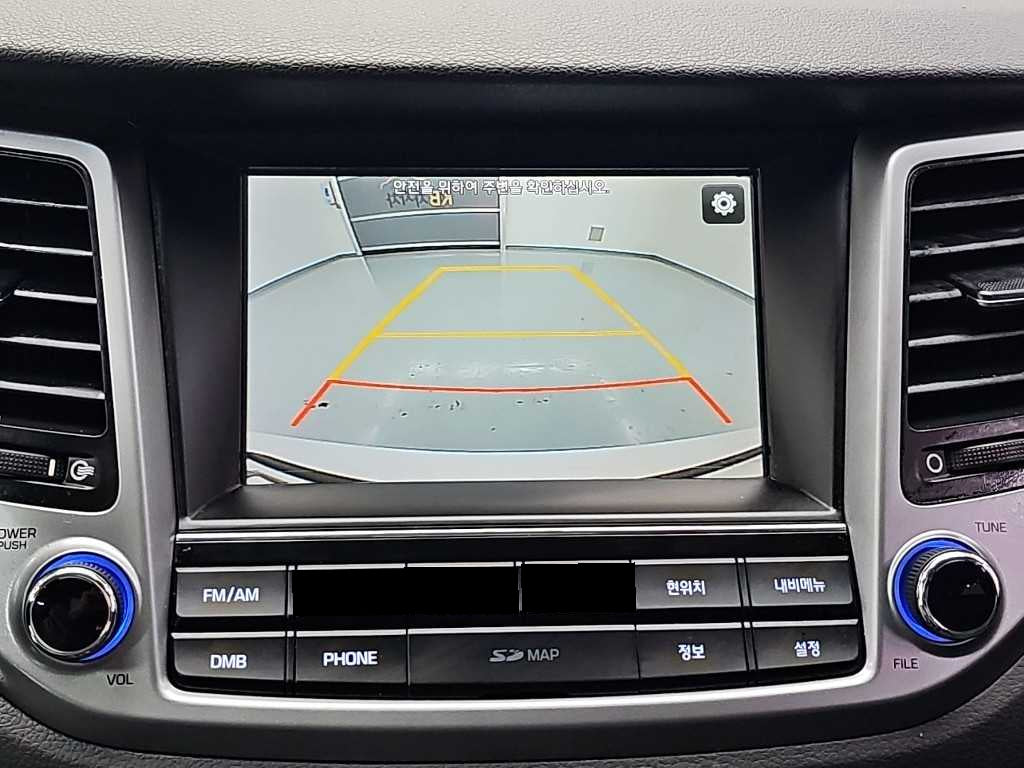 Hyundai Tucson — photo 14