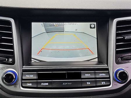 Hyundai Tucson — photo 14
