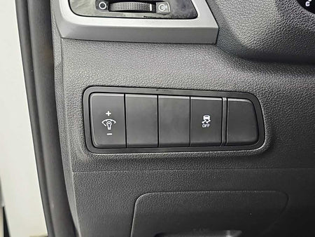 Hyundai Tucson — photo 16