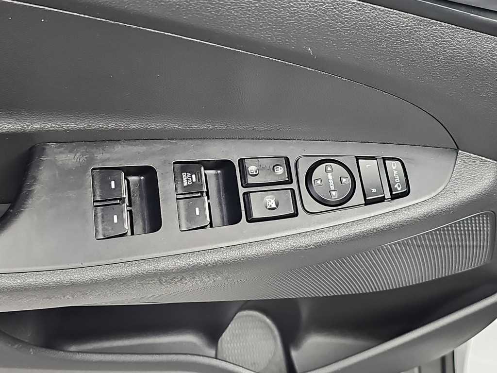 Hyundai Tucson — photo 17