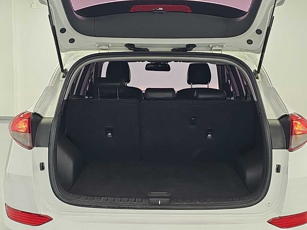 Hyundai Tucson — photo 18