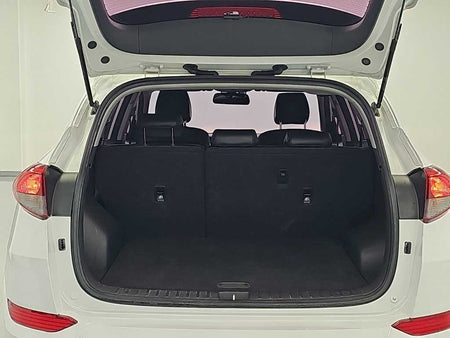 Hyundai Tucson — photo 18