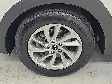 Hyundai Tucson — photo 19