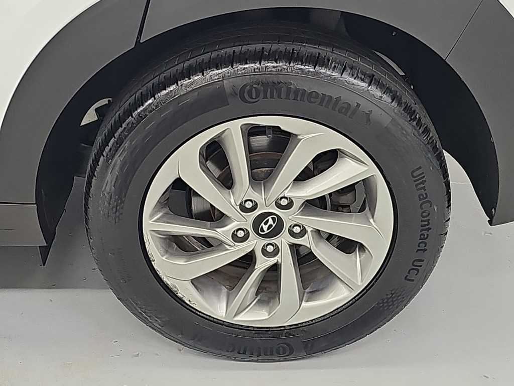 Hyundai Tucson — photo 20