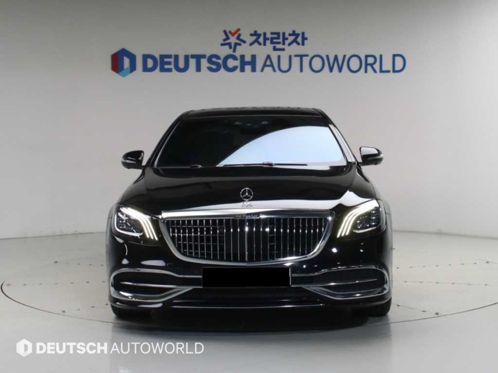 Mercedes-Benz S-Class — photo 03