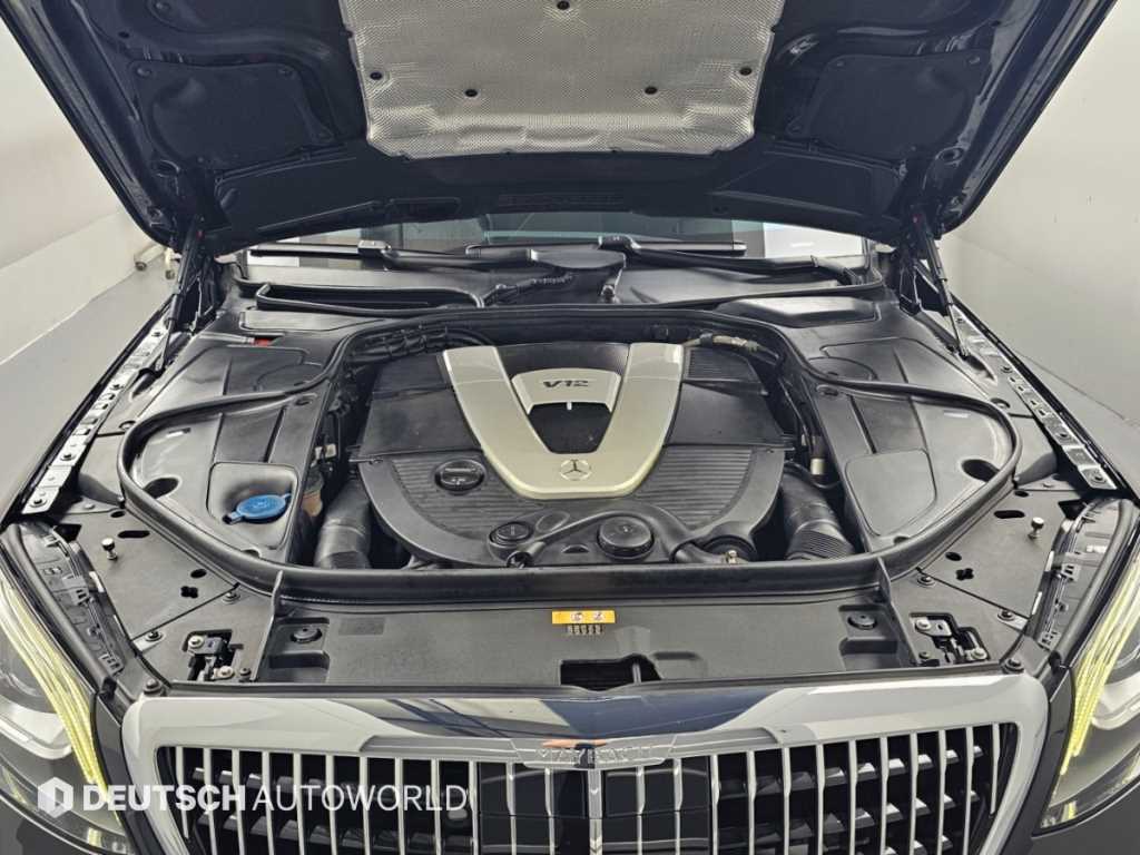 Mercedes-Benz S-Class — photo 06