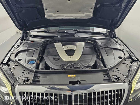 Mercedes-Benz S-Class — photo 06