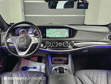 Mercedes-Benz S-Class — photo 07