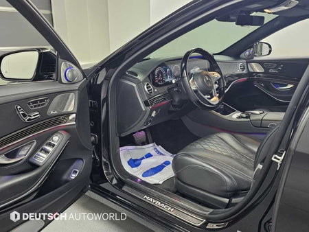 Mercedes-Benz S-Class — photo 11