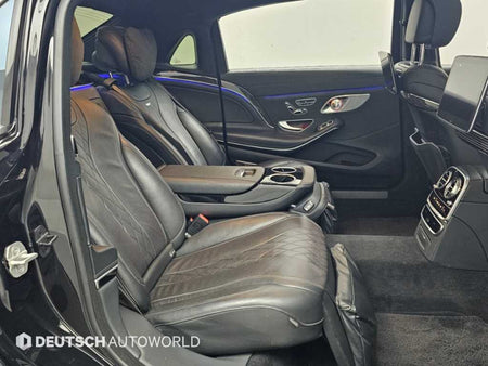 Mercedes-Benz S-Class — photo 12