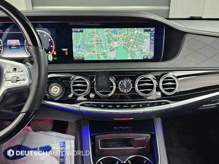 Mercedes-Benz S-Class — photo 14