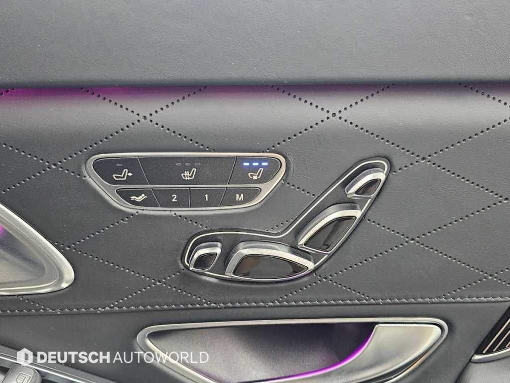 Mercedes-Benz S-Class — photo 16
