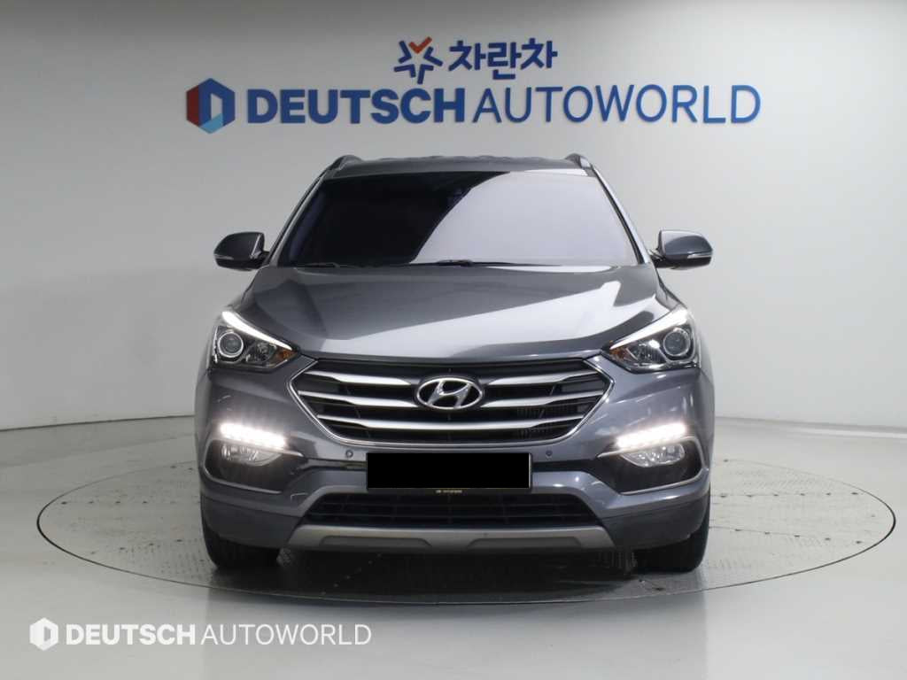 Hyundai Santafe — photo 03