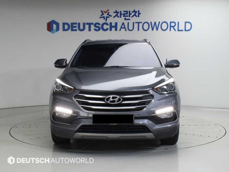 Hyundai Santafe — photo 03