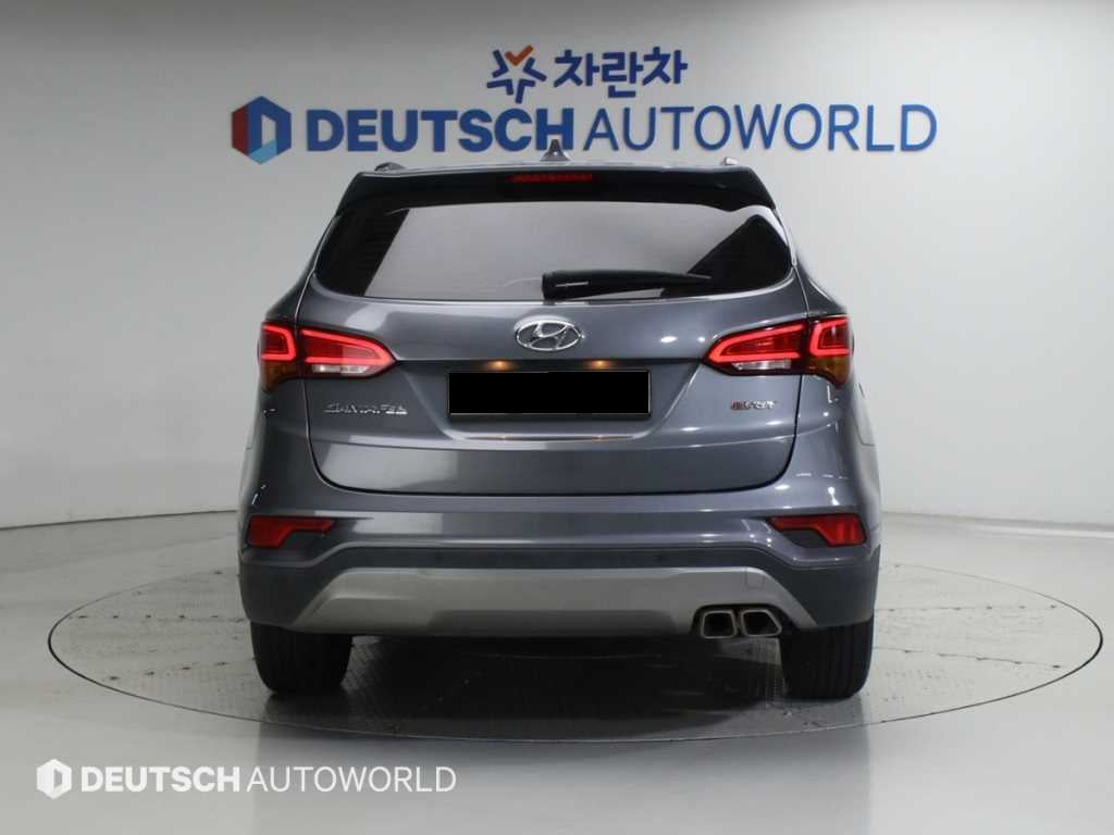 Hyundai Santafe — photo 04
