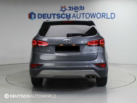 Hyundai Santafe — photo 04