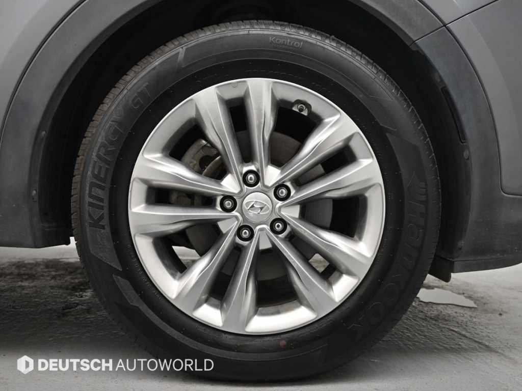 Hyundai Santafe — photo 05