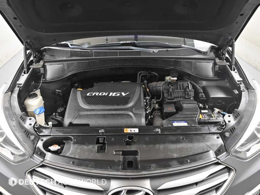 Hyundai Santafe — photo 06