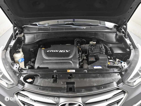 Hyundai Santafe — photo 06
